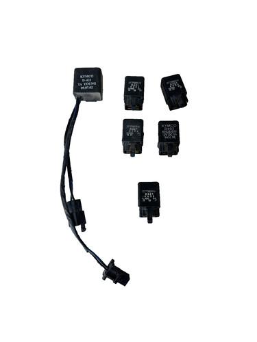 Kit rele kymco xciting 300 - kit,