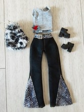 Vêtements Barbie Pantalon