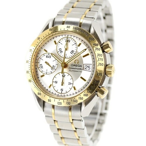 Omega speedmaster date 3313 - omega,
