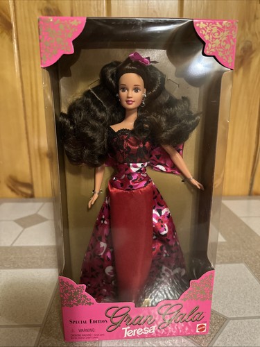 Barbie gran gala teresa - gran,