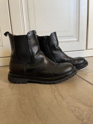 Zara stivaletti chelsea donna - zara,