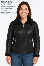 GIUBBETTO DONNA MONTONE