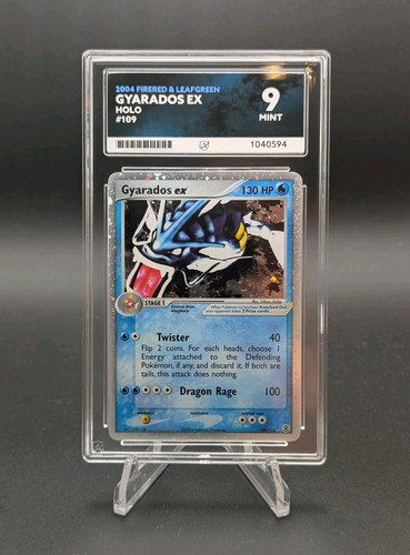 Gyarados 109 112 fire - ex, 109/112