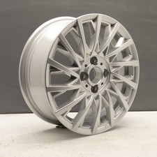 CERCHIO IN LEGA ARGENTO FIAT