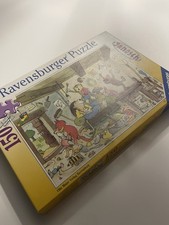 Top! Ravensburger Puzzle Set