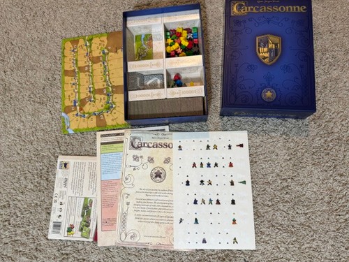Carcassone edizione - carcassone,
