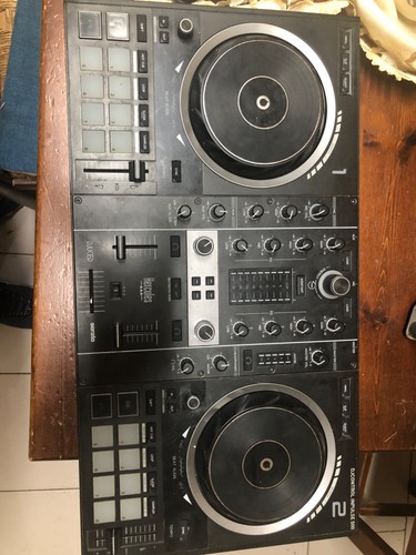Hercules control inpulse - hercules,