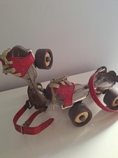 VINTAGE anni 70 - Pattini a