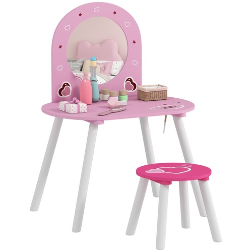 Aiyaplay set toeletta trucco - toeletta,