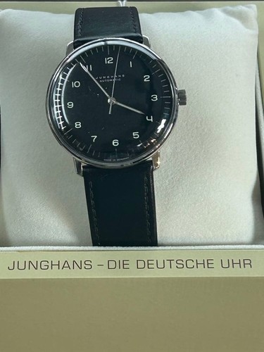 Orologio uomo junghans max - orologio,