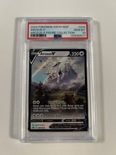 Pokémon TCG Arceus v SWSH
