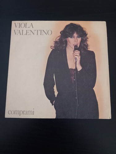Viola valentino comprami 45 - viola,