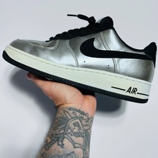 Nike Air Force 1 "Metallic