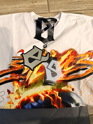 Shirt girocollo evil vice - t-shirt,