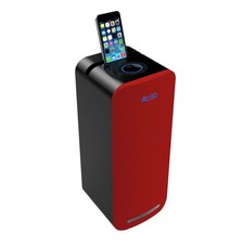 DIFFUSORE A TORRE COLORE ROSSO