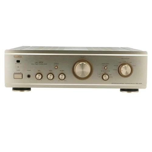 Amplificatore integrato denon - integrato,