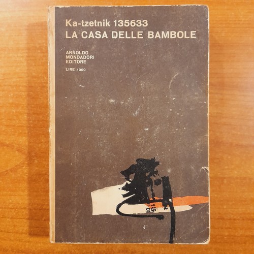 Casa delle bambole - la,