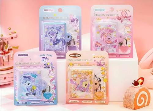 Confezione mini quaderni - da,