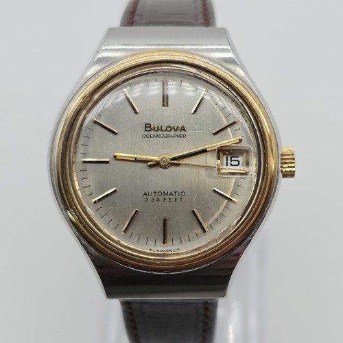 Vintage 1978 bulova automatic - ,