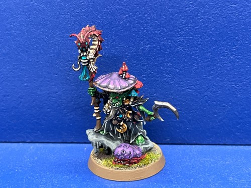 Fungoid cave shaman der - fungoid, cave-shaman