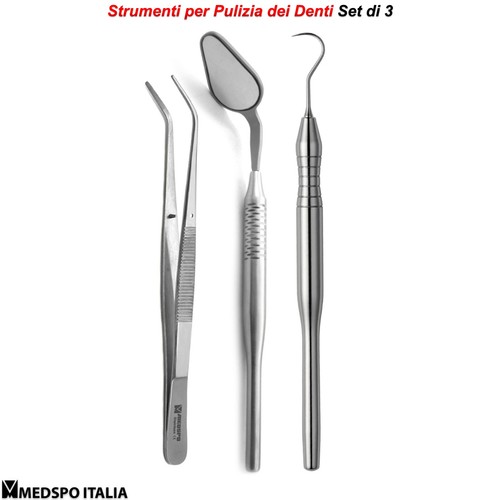 Kit prima visita pulizia - kit, dei