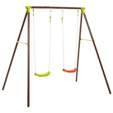Altalena in Metallo 2 Posti