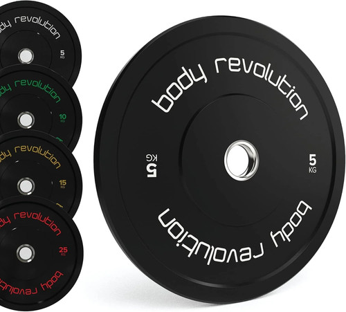 Body revolution piastre - revolution,