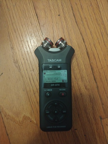 Tascam 07x registratore - tascam,