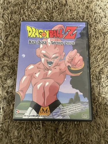 Dragon ball mega lot dvd - ball,