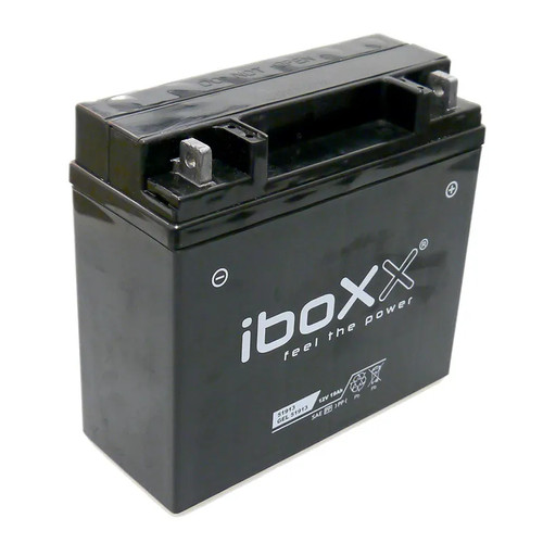 Batteria moto 51913 - gel, 12v