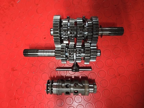 Ingranaggi cambio ducati - ingranaggi,