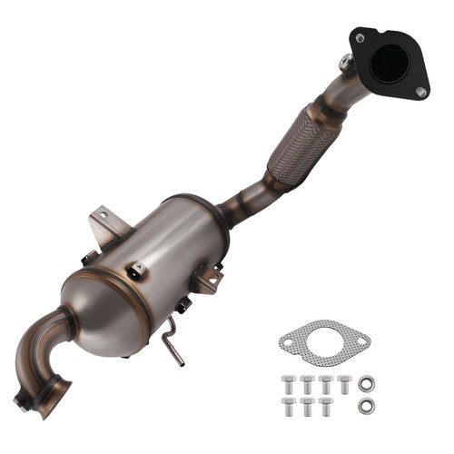 Filtro antiparticolato diesel