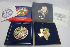 Lotto Ornamenti Texas Capitol