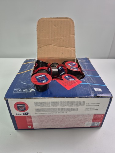Lavazza blue top - blue,