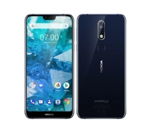 Nokia gb smartphone - 7.1, 32