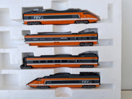 Set tgv coches sncf lima - sncf,