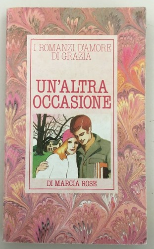 Altra occasione romanzi - un'altra, occasione.