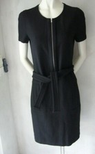 Abito LACOSTE con lana nero