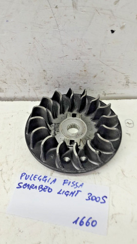 Puleggia fissa aprilia - fissa,