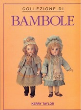Collezione di bambole - [Orsa