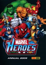 Marvel Heroes 2009