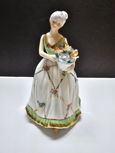 Statuina dama vittoriana