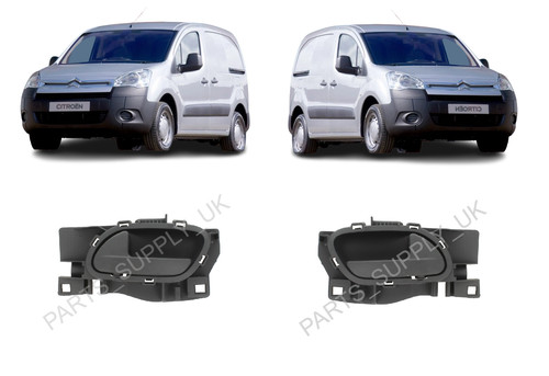 Set coppia maniglie - set,