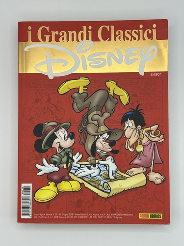 Grandi classici disney n - disney,