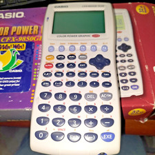 Casio Color Power Graphic