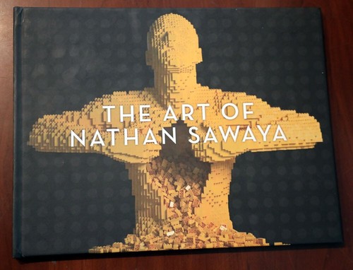 Arte nathan sawaya 2012 - l'arte, di