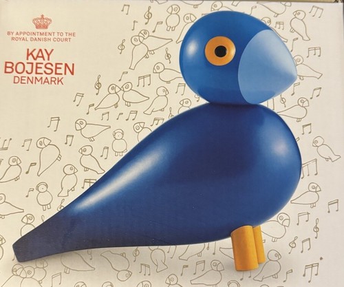 Kay bojesen uccellino 1 - kay, h