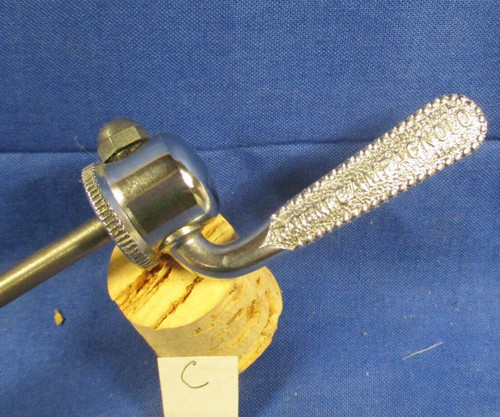Mozzo posteriore campagnolo - posteriore,