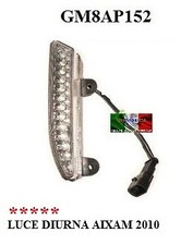 FARETTO LUCE DIURNA DESTRA