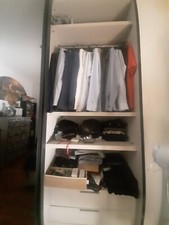 armadio camera da letto usato